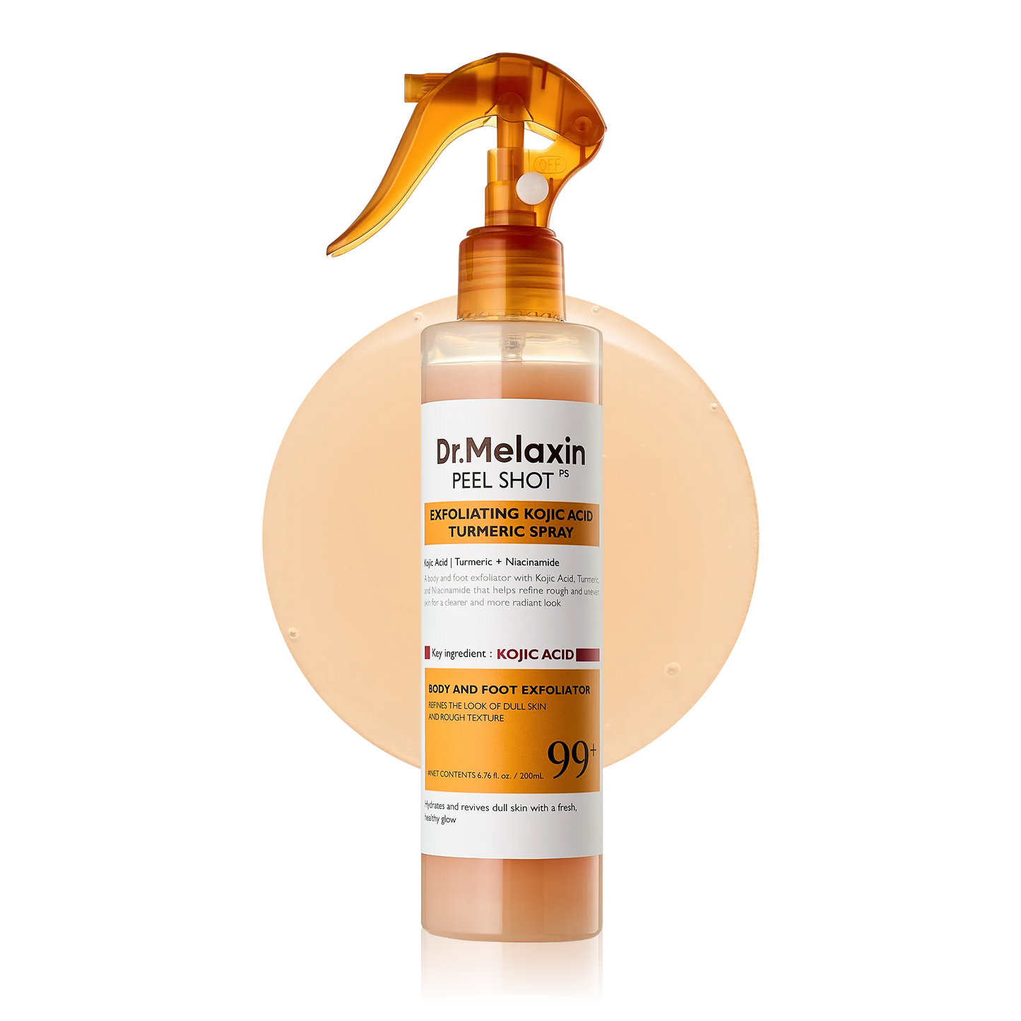 Dr. Melaxin™ Turmeric Dark Spot Peel Spray